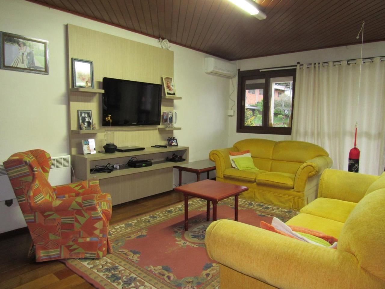 Apartamento Adriana Lägenhet Gramado Exteriör bild