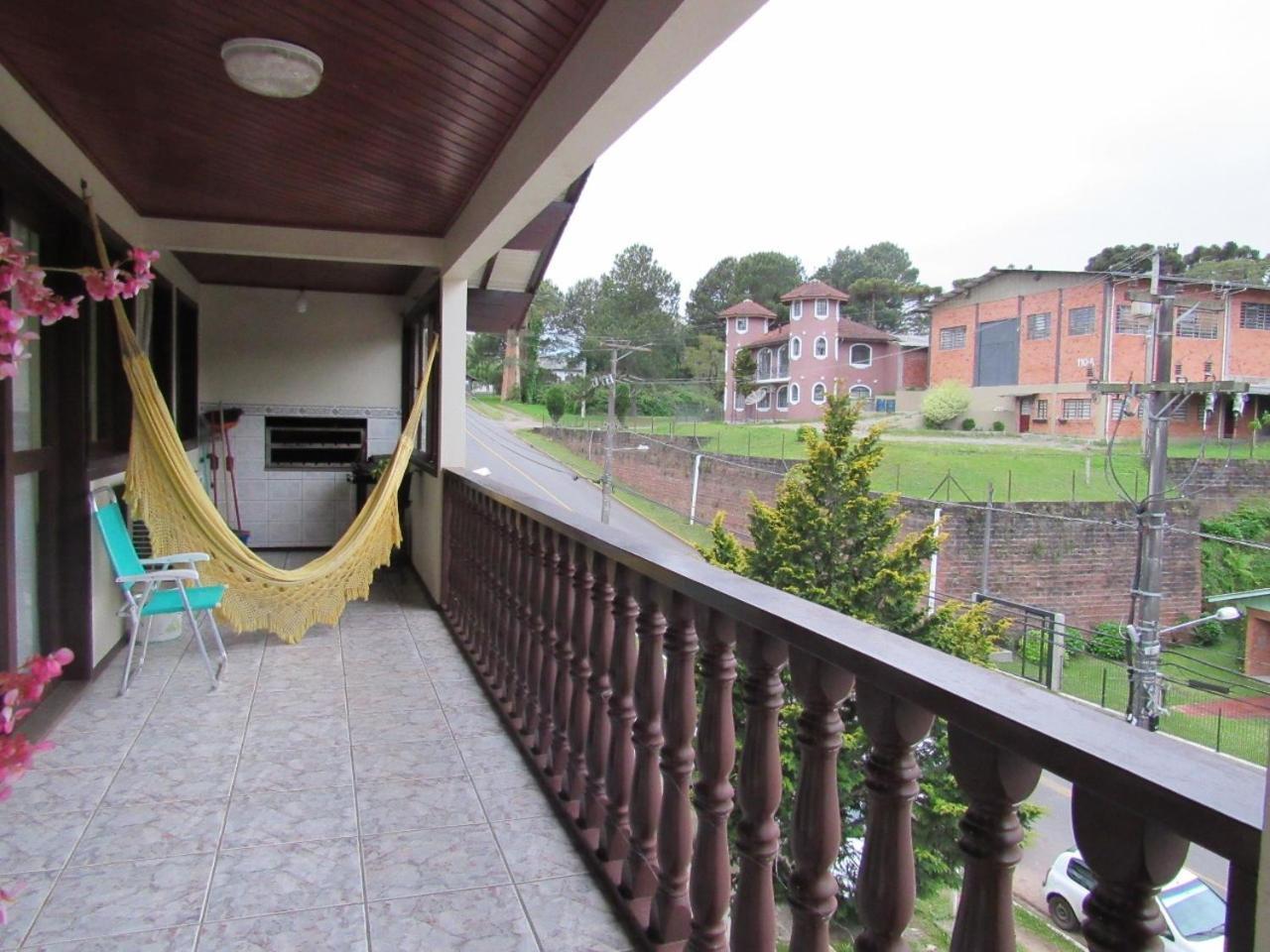 Apartamento Adriana Lägenhet Gramado Exteriör bild